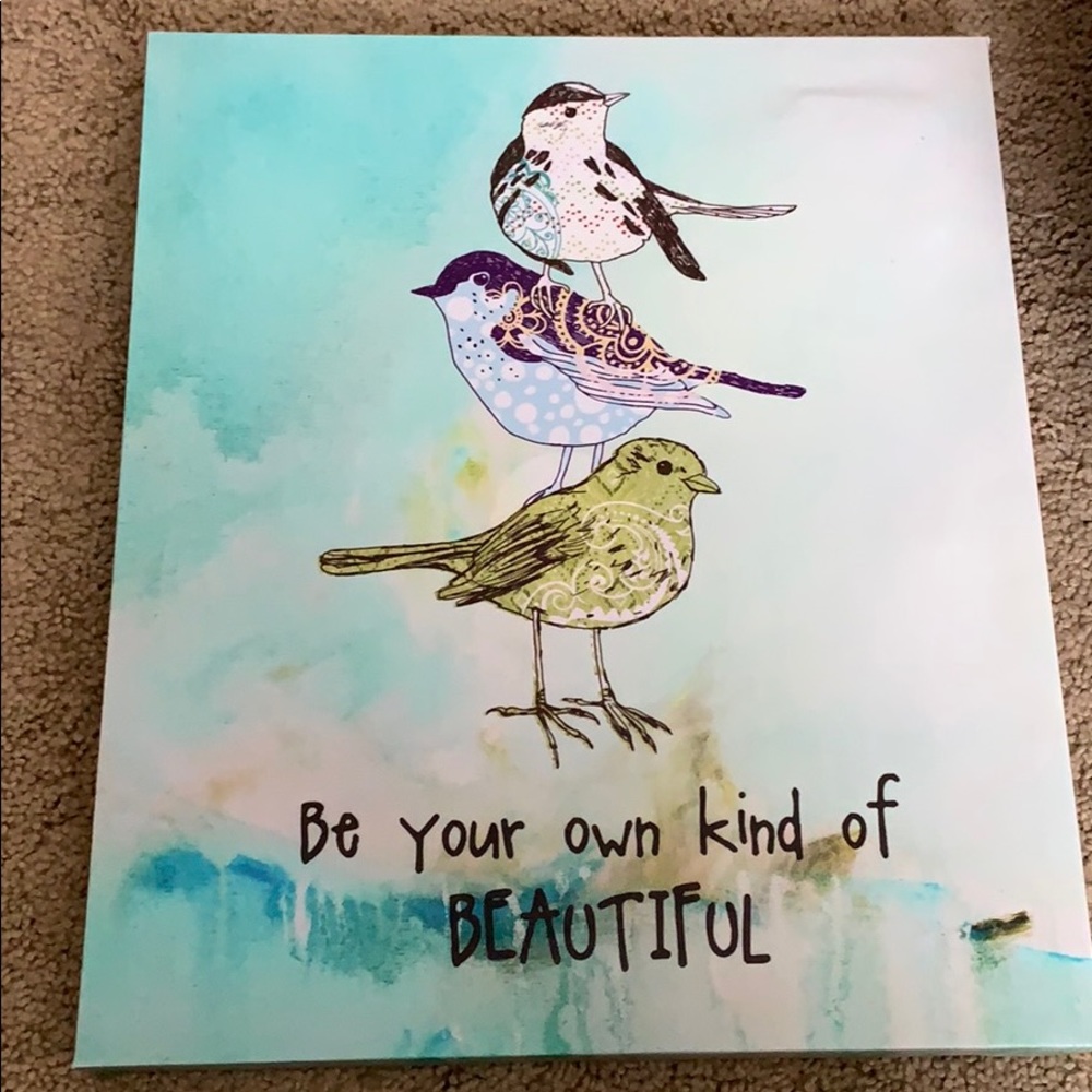 Wall art